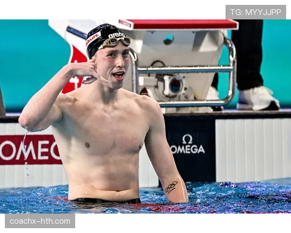 迈克尔·菲尔普斯基金会推出全新青少年游泳安全教育项目