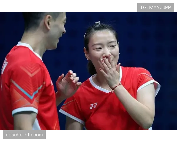 黄雅琼的日常穿搭比她的混双战术还难猜