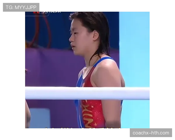 全红婵偷偷吃炸鸡被教练抓包，下一秒直接跳水池里清醒